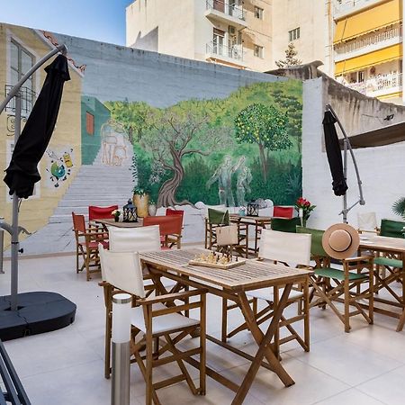 Supreme Comfort Apartments By Athens Stay Екстериор снимка