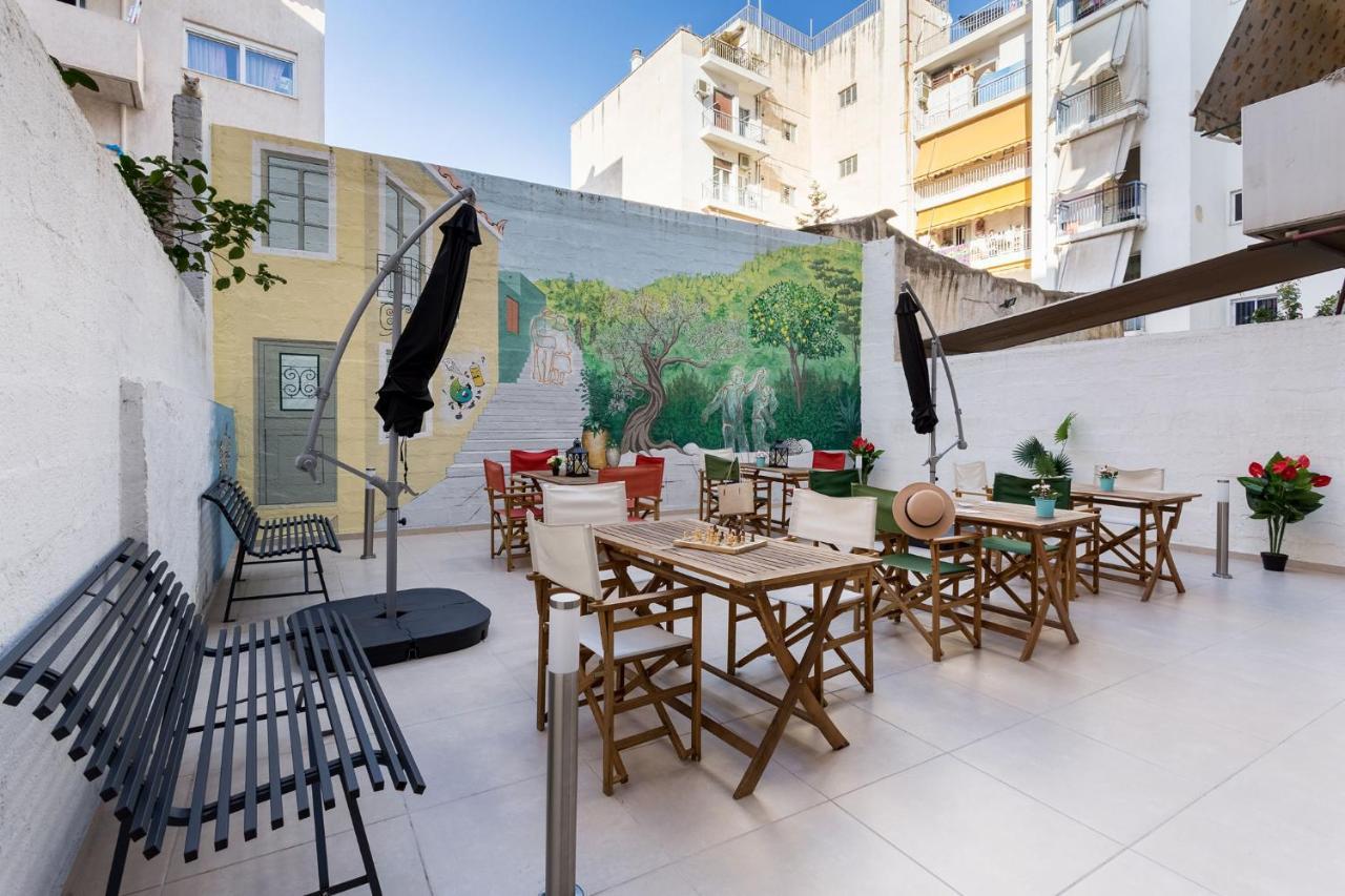 Supreme Comfort Apartments By Athens Stay Екстериор снимка