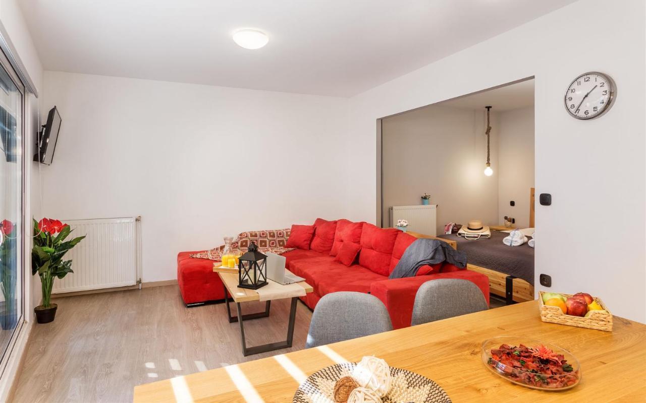 Supreme Comfort Apartments By Athens Stay Екстериор снимка